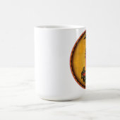 ローリー自転車サイン コーヒーマグカップ (中央)