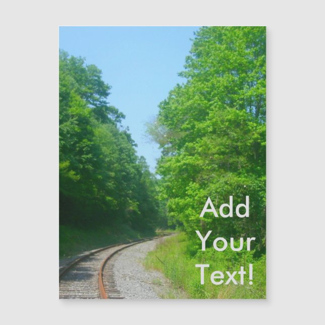 ローリー郡トレイントラック (正面)