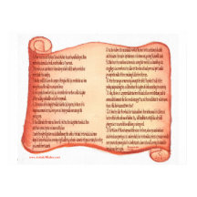 ローリー・ナザレーネの賛美のポスター