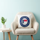 ローリー ノースカロライナ州 クッション (椅子)