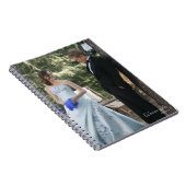 ローリー&ローガンオールメイドアップ ノートブック (右側)