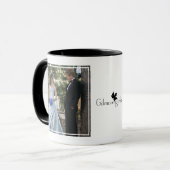 ローリー&ローガンオールメイドアップ マグカップ (正面左)