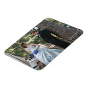 ローリー&ローガンオールメイドアップ マグネット (左側)