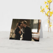 ローリー&ローガン カード (黄色い花)