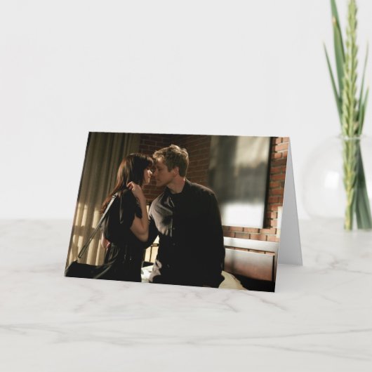 ローリー&ローガン カード (正面)