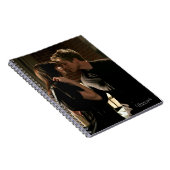 ローリー&ローガン ノートブック (右側)