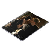 ローリー&ローガン ノートブック (左側)