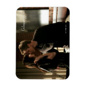 ローリー&ローガン マグネット (縦)