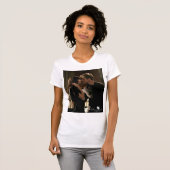 ローリー&ローガン Tシャツ (正面フル)