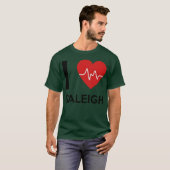 ローリー ヴィンテージ が大好き Tシャツ (正面フル)