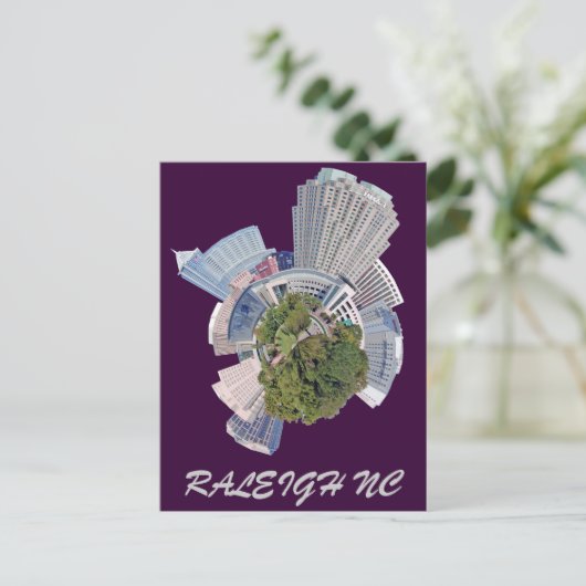 ローリーNC ポストカード (スタンド正面)