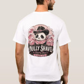 ローリーTシャツ Tシャツ (裏面)