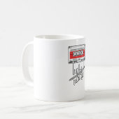 ロールして遊ぼう コーヒーマグカップ (正面左)