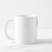 ロールして遊ぼう コーヒーマグカップ (左)