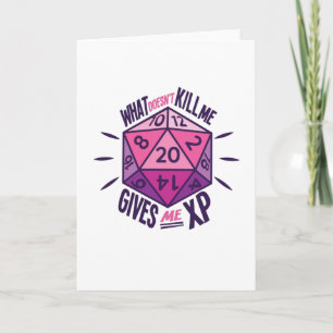 ロールの遊サイコロ カード