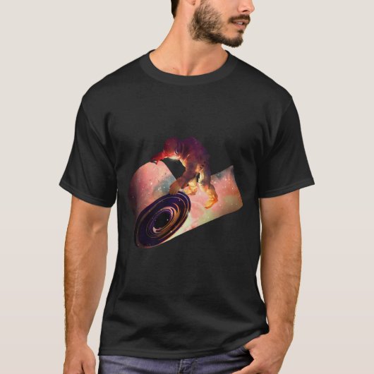 ロールアウト Tシャツ (正面)