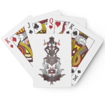 ロールシャックは読人々だ