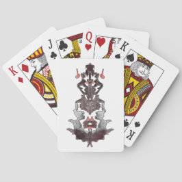 ロールシャックは読人々だ トランプ