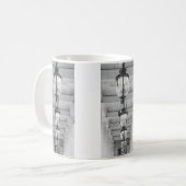 ロールシャッハ・インクブロットテスト コーヒーマグカップ (正面左)