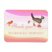 ロールスケートのペットのパーティーは磁石に有利 マグネット (横)