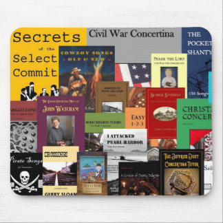 ロールストンプレスマウスパッド マウスパッド