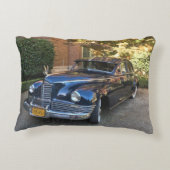 ロールスロイスのクラシックな枕 アクセントクッション (裏面)