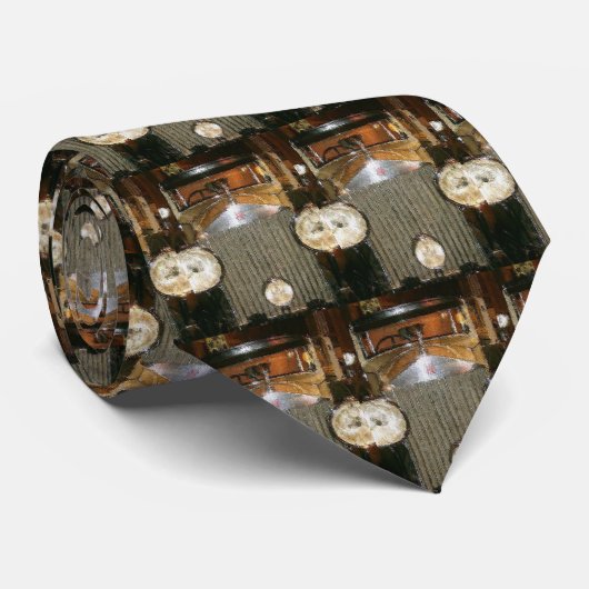 ロールスロイスのタイ ネクタイ (ロール)