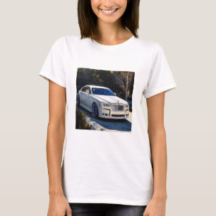 ロールスロイスカー Tシャツ