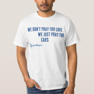 ロールスロイス Tシャツ デザイン