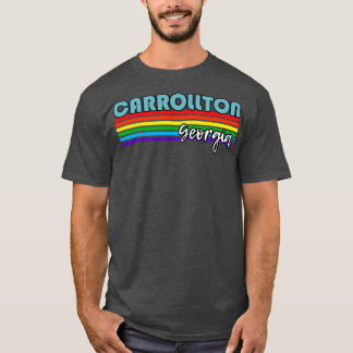 ロールトングルジアプライドロールトンLGBTギフトLGBTQ Sup Tシャツ