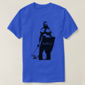 ロールバイキング2 Tシャツ (デザイン正面)