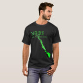 ロールパンのTシャツ2 Tシャツ (正面フル)