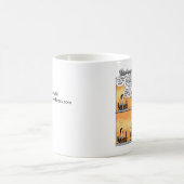 ロールパンkuh pahマグ コーヒーマグカップ (中央)