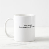 ロールパンkuh pahマグ コーヒーマグカップ (左)