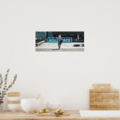 ロールフェイス寿司v4 ポスター (キッチン)