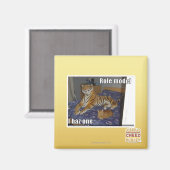 ロールモデル、私は1を持っている マグネット (正面/裏面)