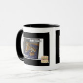 ロールモデル、I haz 1 マグカップ (正面左)