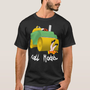 ロールモデル Tシャツ