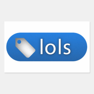 ロールラベル 長方形シール