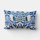 ロール紙（青） ランバークッション (裏面)