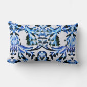 ロール紙（青） ランバークッション (正面)