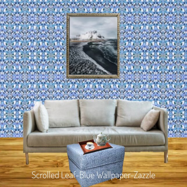 ロール紙 – 青 壁紙 (クリエイターアップロード済み)