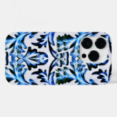 ロール紙(青) Case-Mate iPhoneケース (裏面 (横))