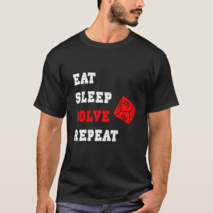 ロール遊のゲームスペルW20サイコロRPG Tシャツ