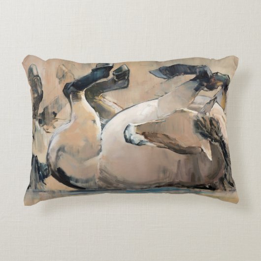 ロール アクセントクッション (正面)