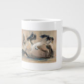 ロール ジャンボコーヒーマグカップ (右)