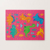 ロール&ソルブパズル ジグソーパズル (横)