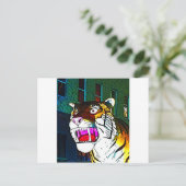 ロール ポストカード (スタンド正面)