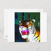 ロール ポストカード (正面/裏面)