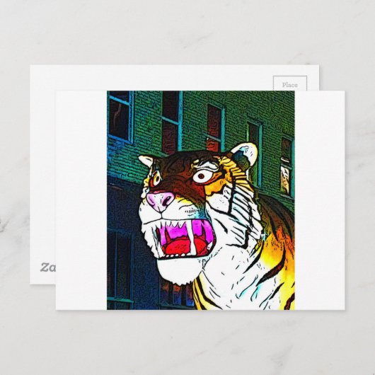 ロール ポストカード (正面/裏面)